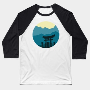 TORI Baseball T-Shirt